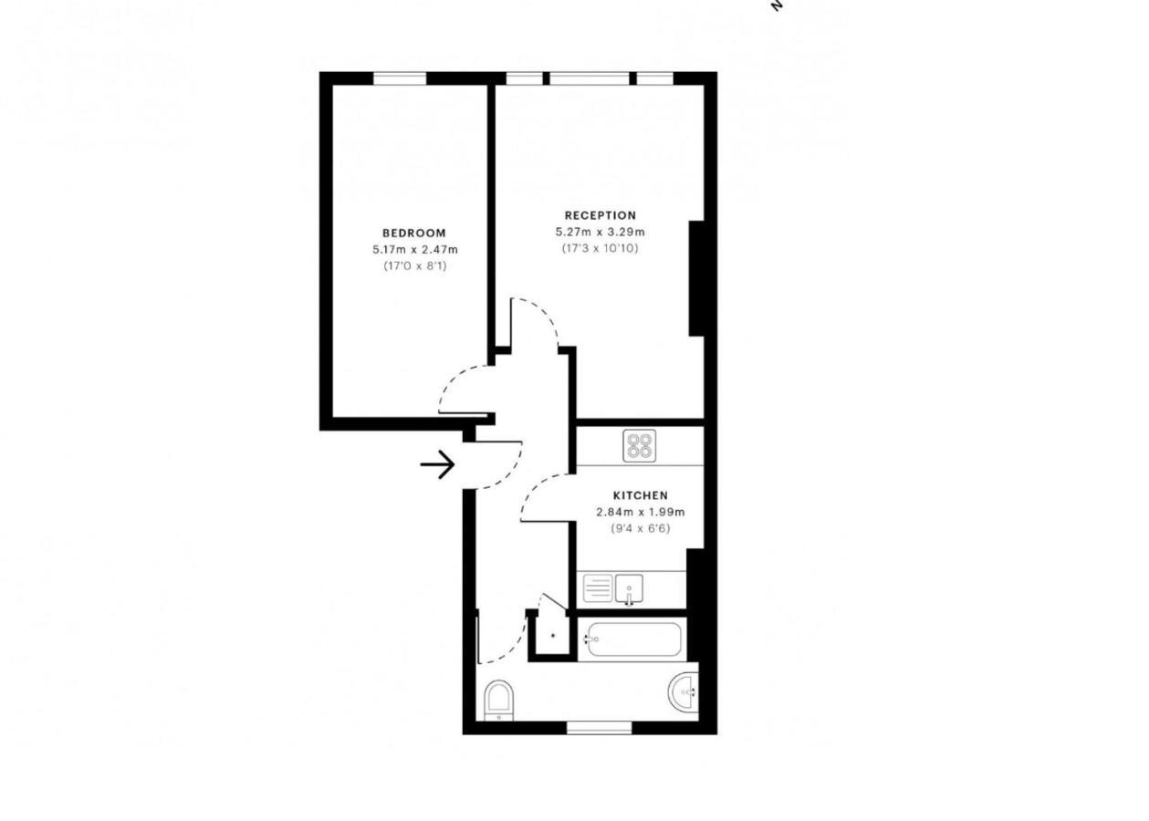 Charming 1 Bed Apt In Kensington - Free London Tour Included By City Apartments Uk Short Lets Serviced Accommodation Экстерьер фото