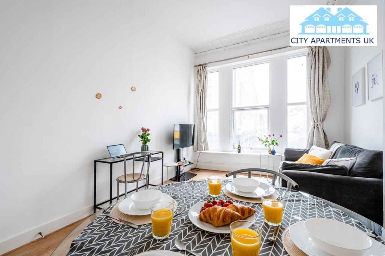 Charming 1 Bed Apt In Kensington - Free London Tour Included By City Apartments Uk Short Lets Serviced Accommodation Экстерьер фото