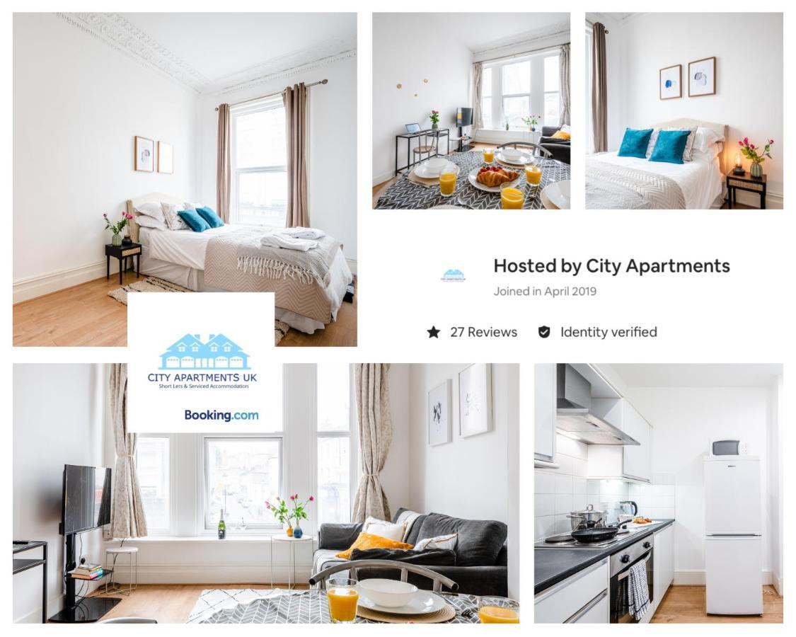 Charming 1 Bed Apt In Kensington - Free London Tour Included By City Apartments Uk Short Lets Serviced Accommodation Экстерьер фото
