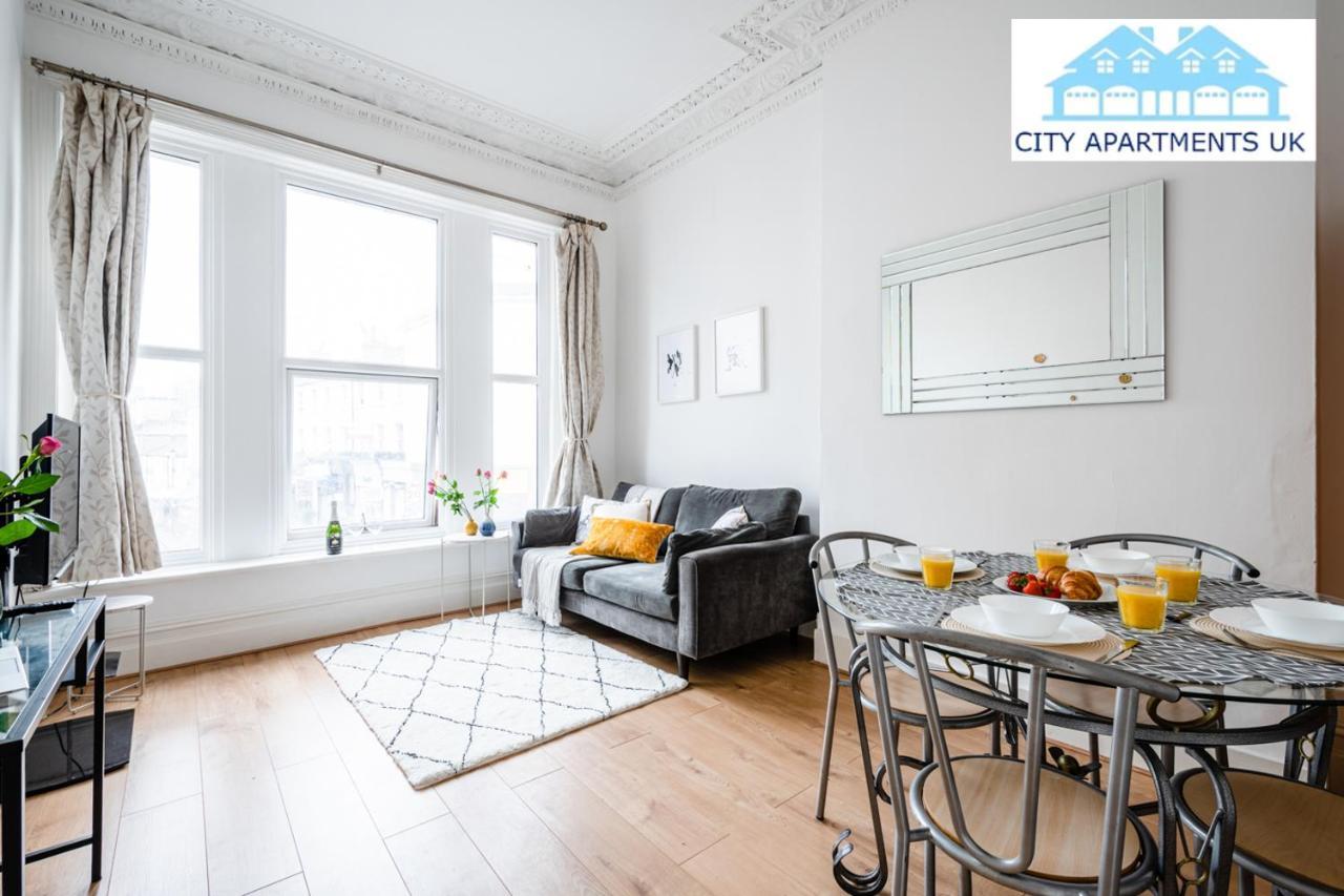 Charming 1 Bed Apt In Kensington - Free London Tour Included By City Apartments Uk Short Lets Serviced Accommodation Экстерьер фото