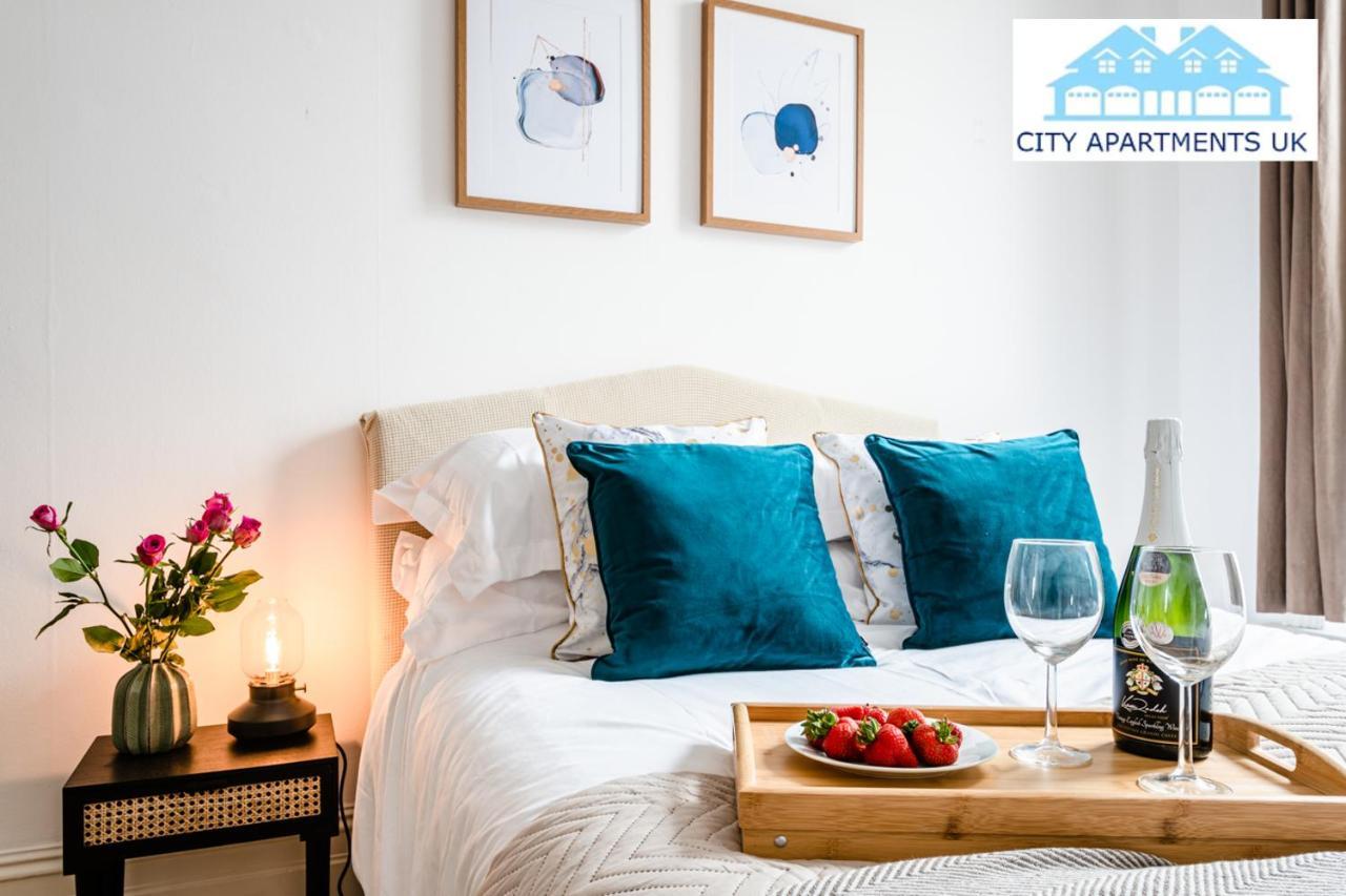 Charming 1 Bed Apt In Kensington - Free London Tour Included By City Apartments Uk Short Lets Serviced Accommodation Экстерьер фото