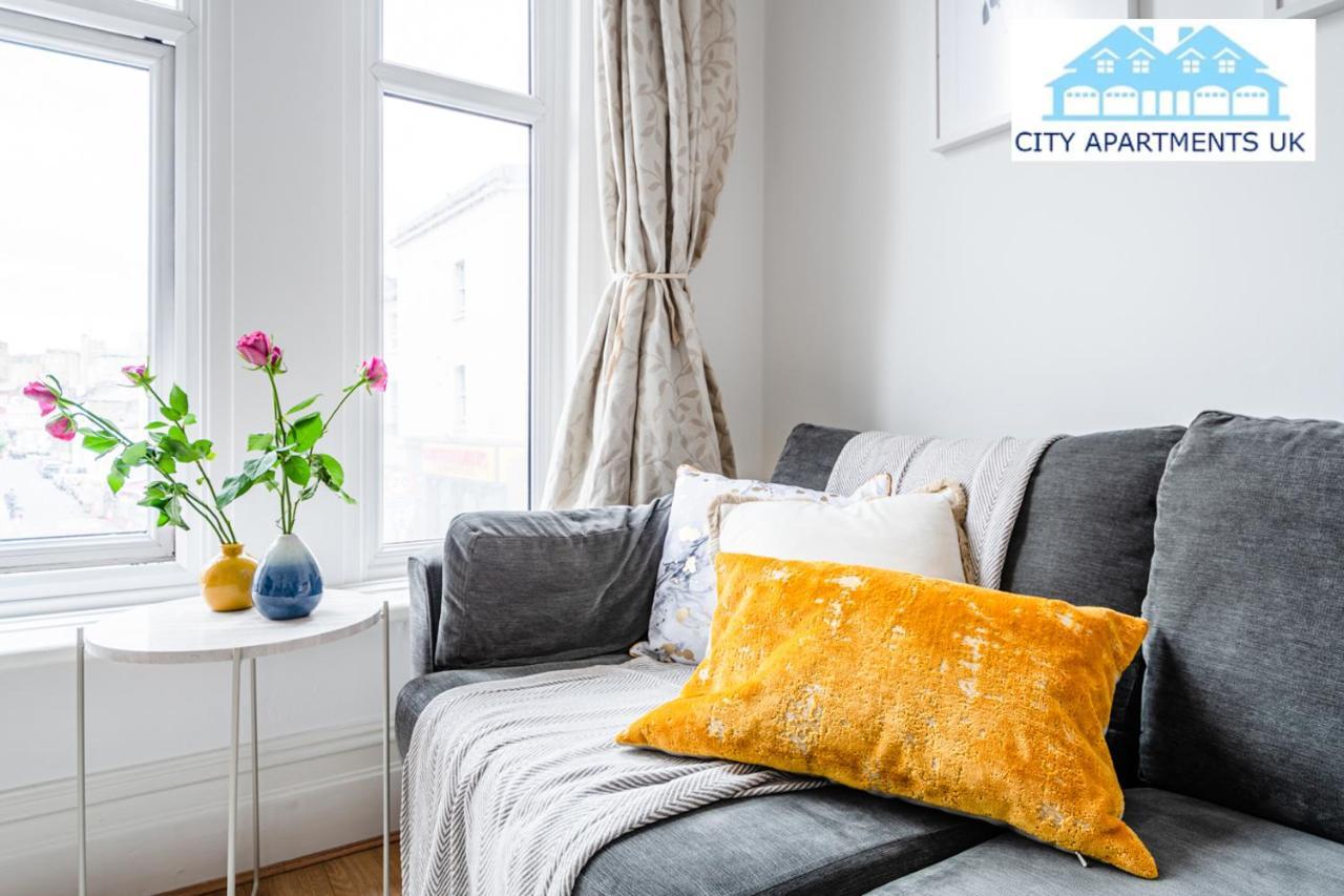 Charming 1 Bed Apt In Kensington - Free London Tour Included By City Apartments Uk Short Lets Serviced Accommodation Экстерьер фото